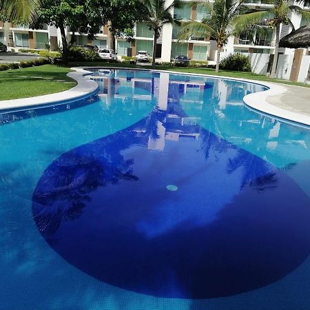 Ferienwohnung Croto Diamante Acapulco Exterior foto