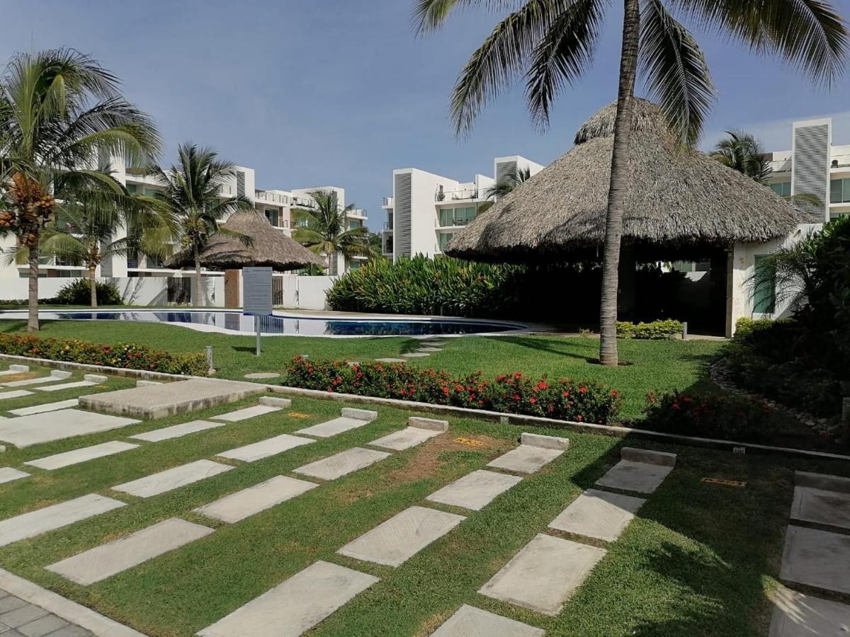 Ferienwohnung Croto Diamante Acapulco Exterior foto