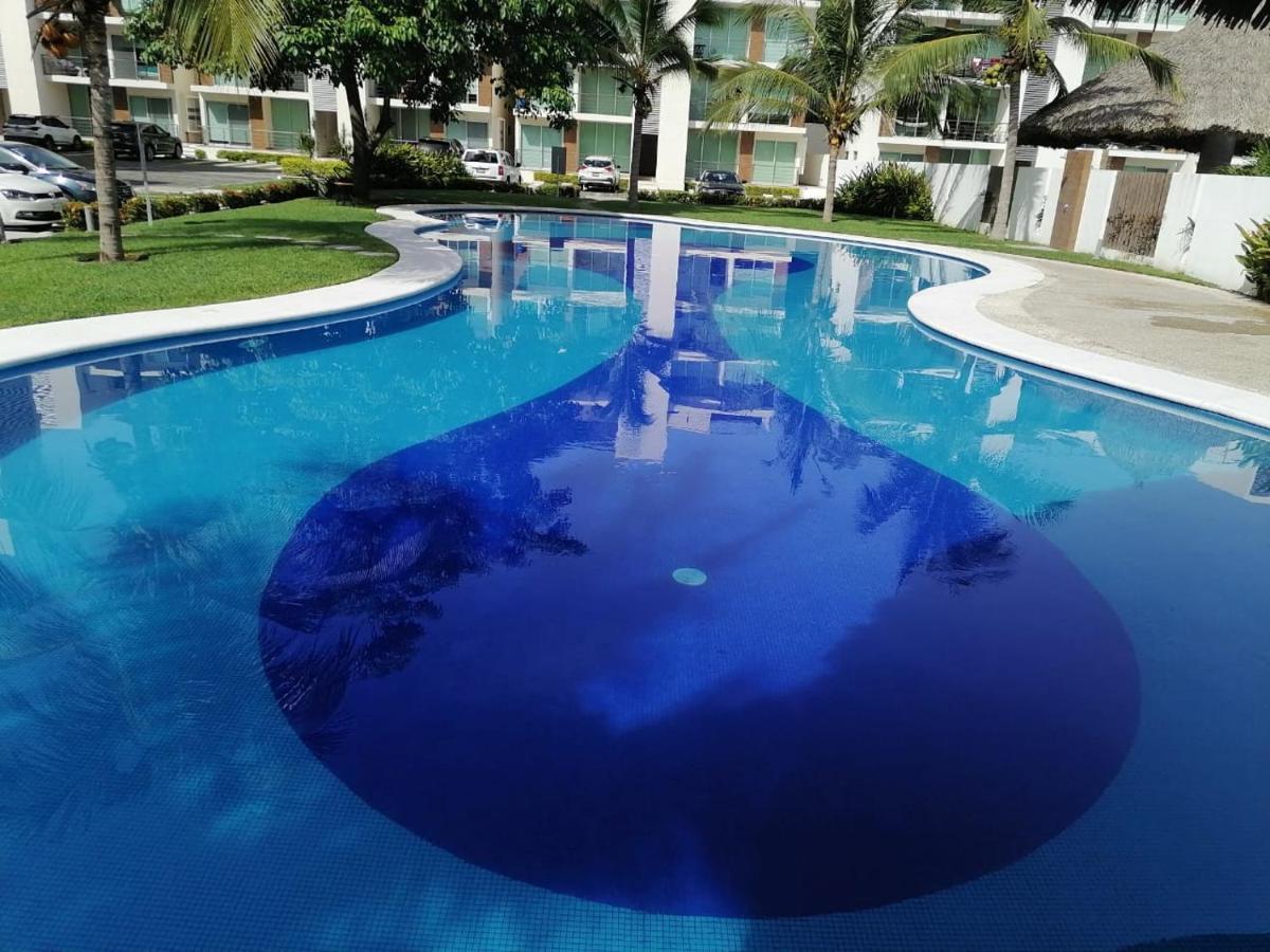 Ferienwohnung Croto Diamante Acapulco Exterior foto