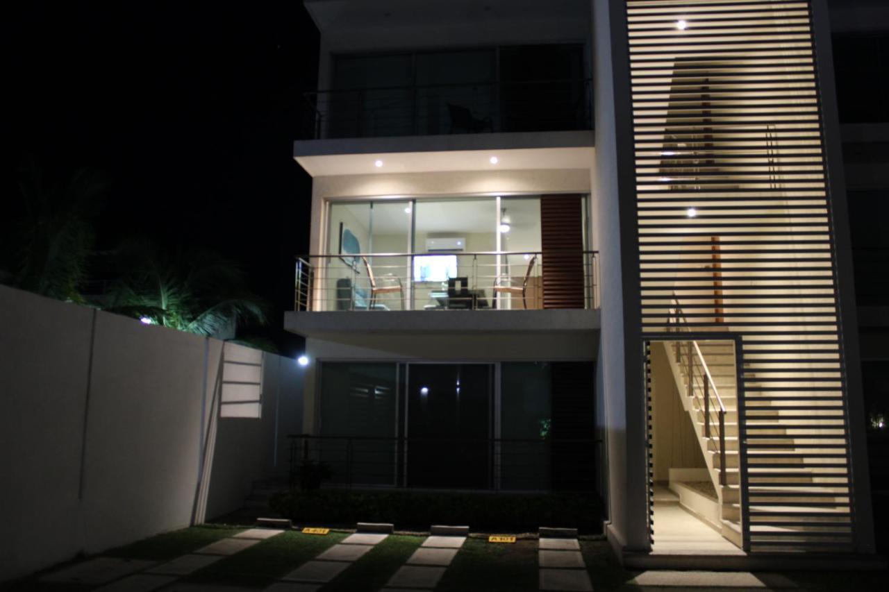Ferienwohnung Croto Diamante Acapulco Exterior foto