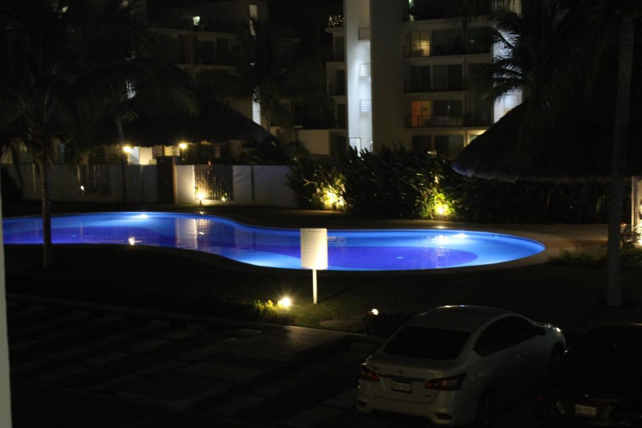 Ferienwohnung Croto Diamante Acapulco Exterior foto